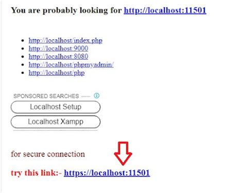 localhost 11501 for k2|localhost 11501 advanced.